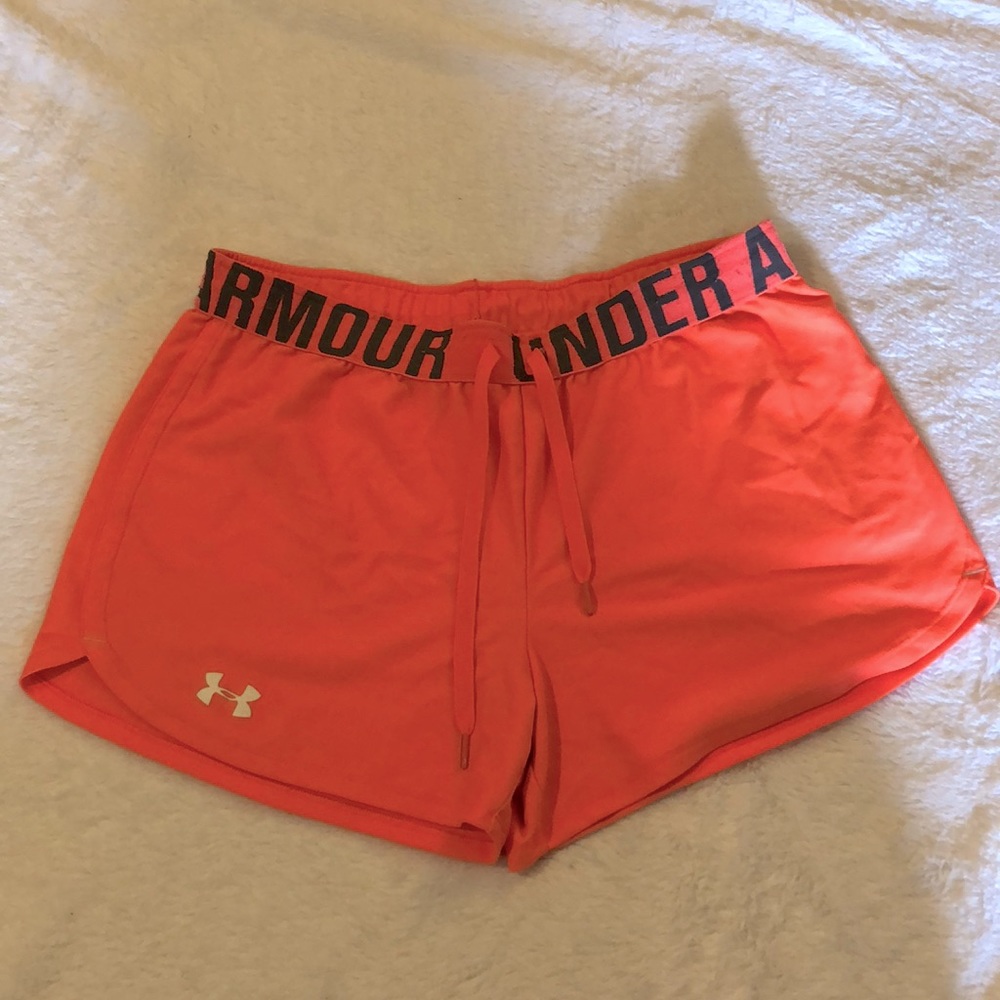 Under Armour athletic shorts